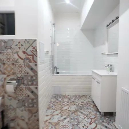 Korunni Apartment Prag