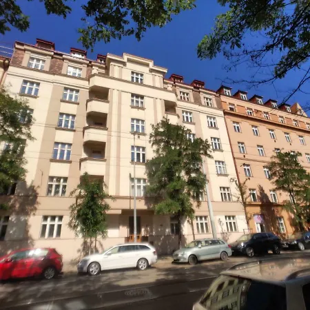 Korunni Apartment Prag