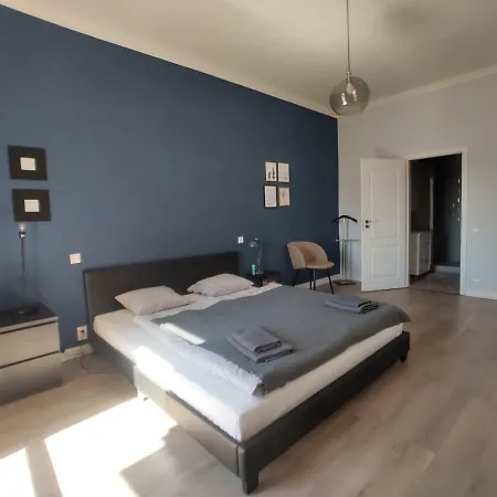 Apartment Korunni Prag