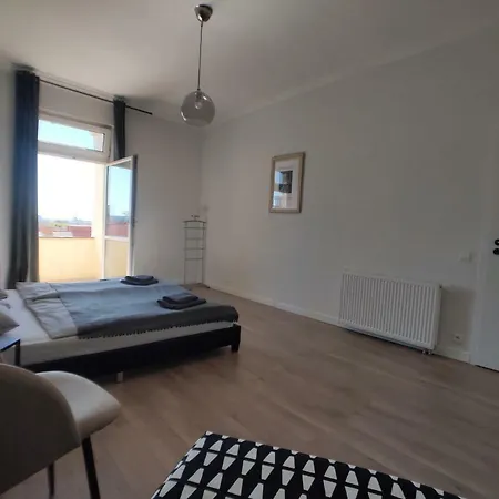 Korunni Apartamento *