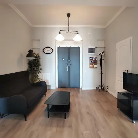 Apartamento Korunni *