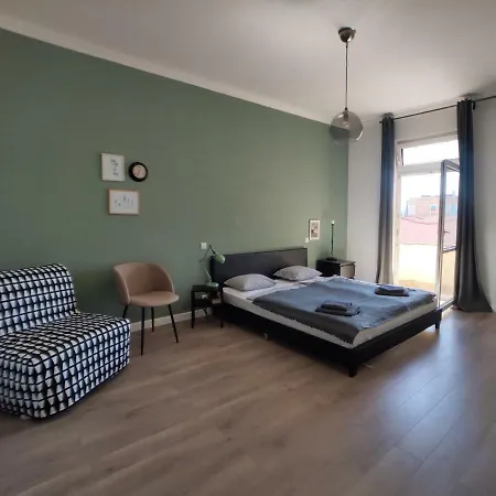 Korunni Apartamento Praga