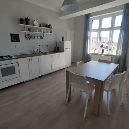 Korunni Apartamento *